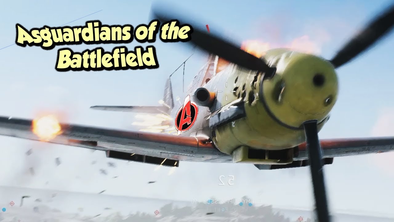 Because If I can't fly the Blenheim, you can be damn sure I'll avenge ... it ?