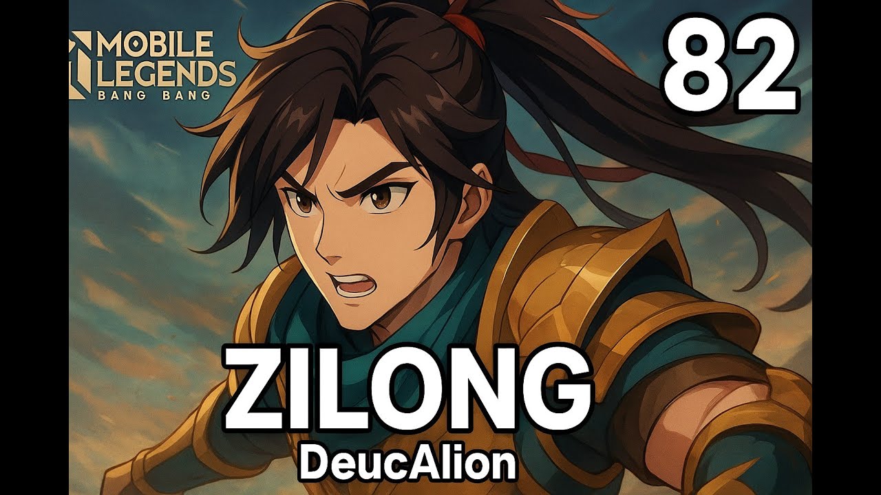 Zilong 82 | Clean Sweep! Zero Deaths, Maximum Pressure 💯⚔️