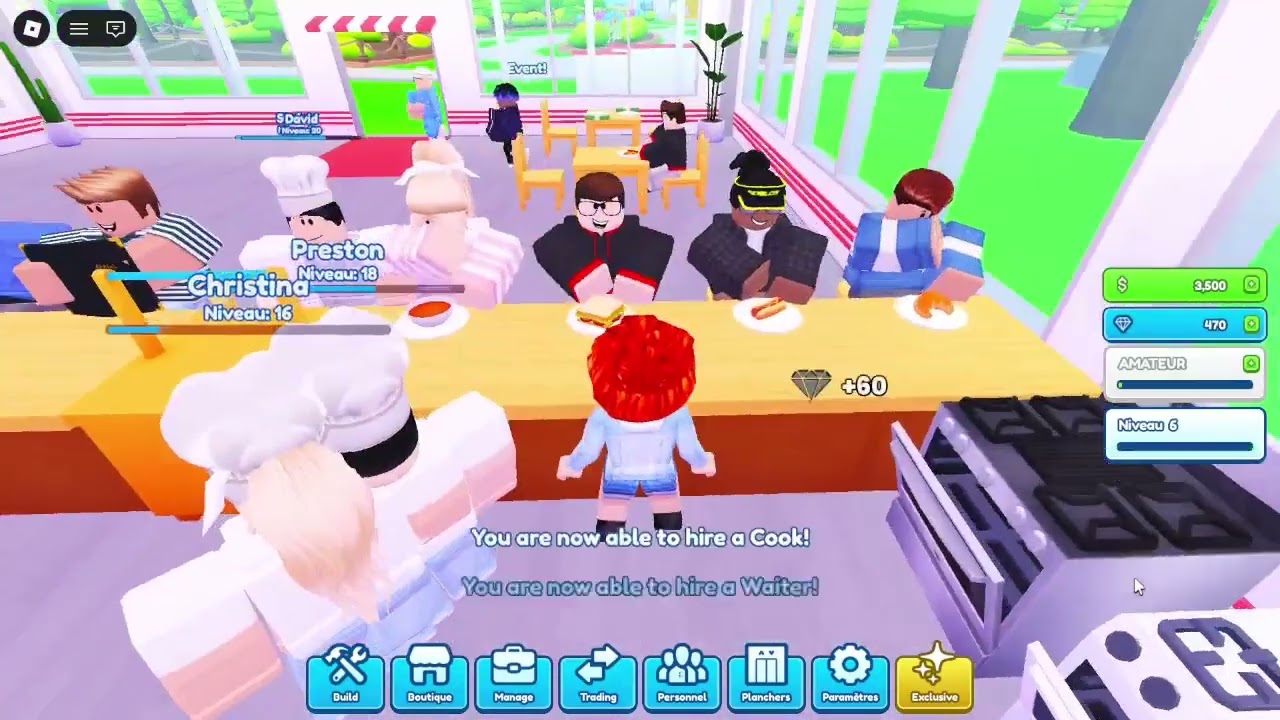 mon restaurant saison 1 épisode 3