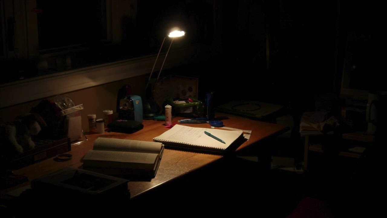 a long night of studying (dark academia playlist)