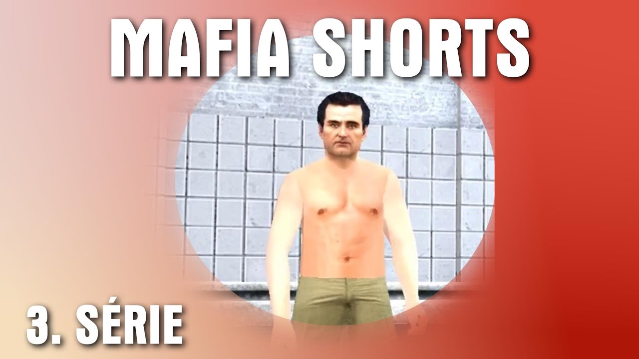 Mafia Shorts: 3. Série