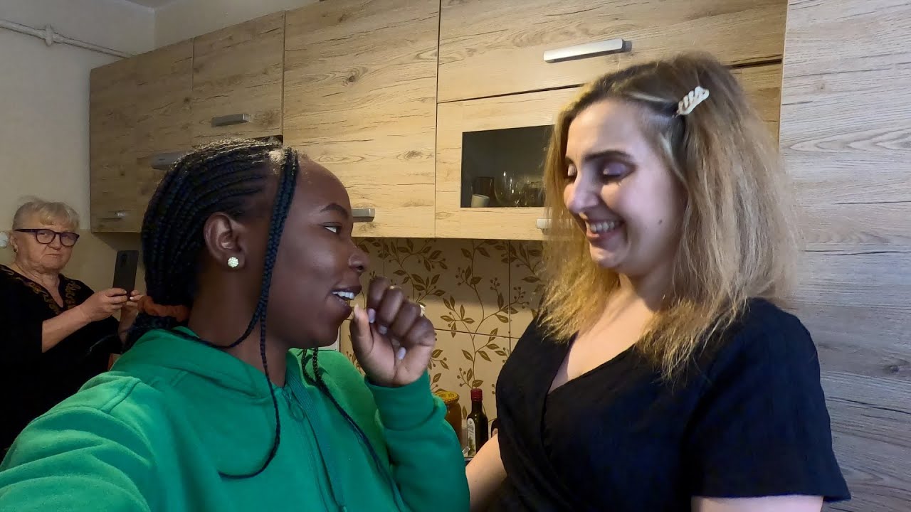 Finding The Lucky African Man For My  Single Polish  Sister In-Law !?