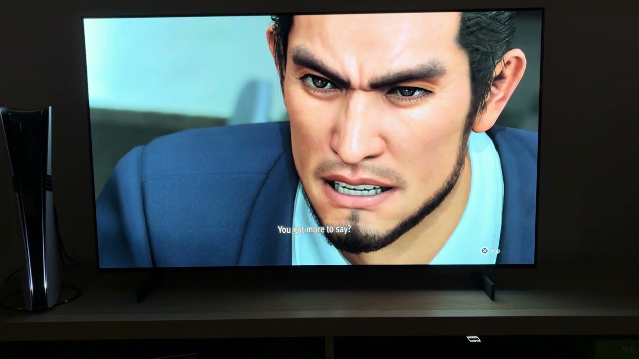 YAKUZA LIKE A DRAGON | PS5 PRO | 4k HDR | LG C4 42