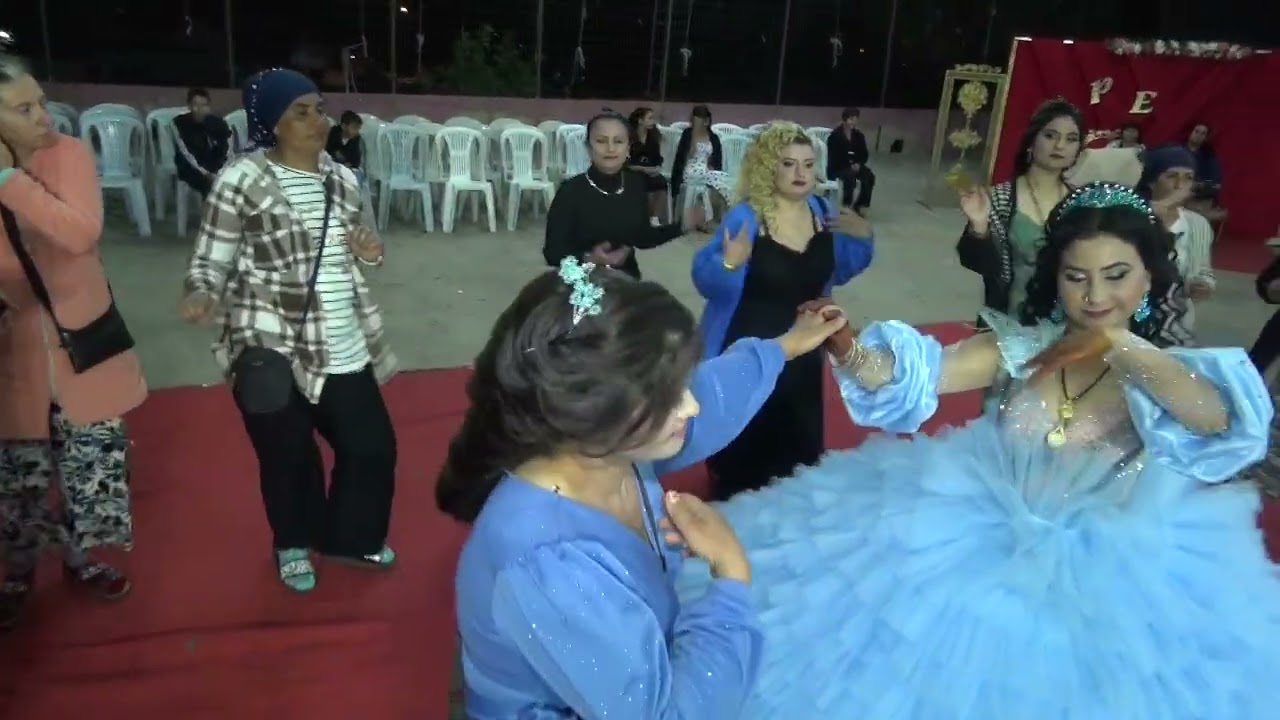 EMİRHAN & PELİN KINA PART 1