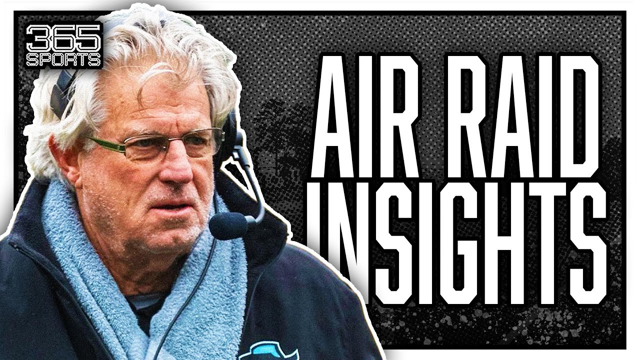 Hal Mumme Talks Coaching with Mike Leach The Genius Behind Today&rsquo;s Air Raid Offense