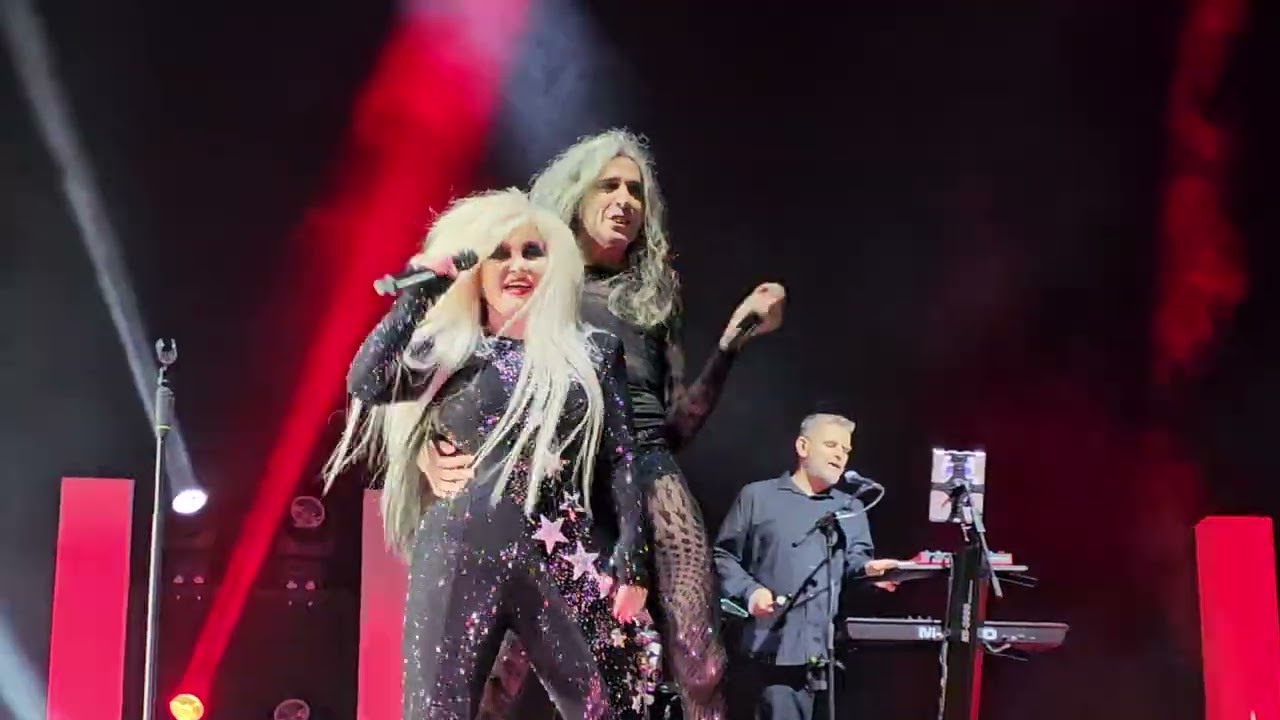 REY DEL GLAM - FANGORIA Y NANCYS RUBIAS - CÁDIZ - 2025 - JAVIER PARDO