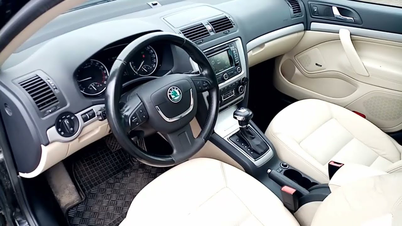 Jízdní dojmy #02 Škoda Octavia Combi II. 2.0TDI/103kW