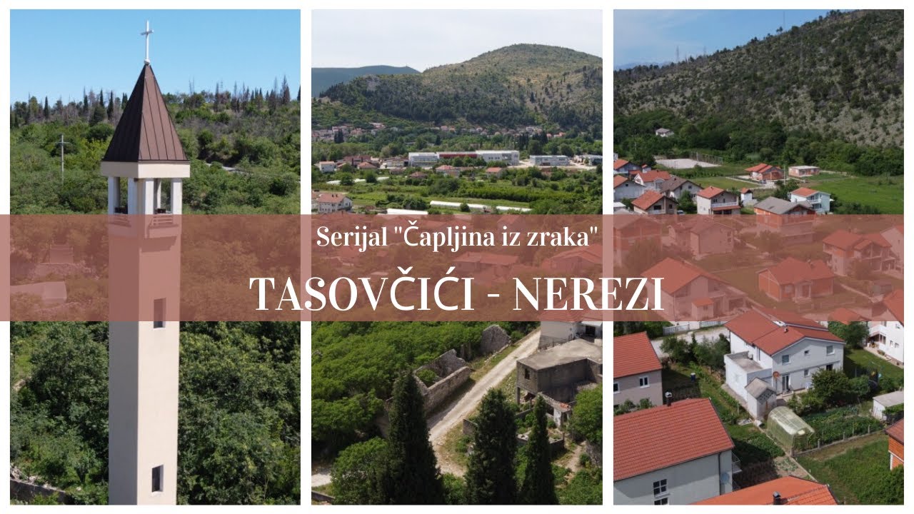 Serijal ''Čapljina iz zraka'' #5: Tasovčići i Nerezi