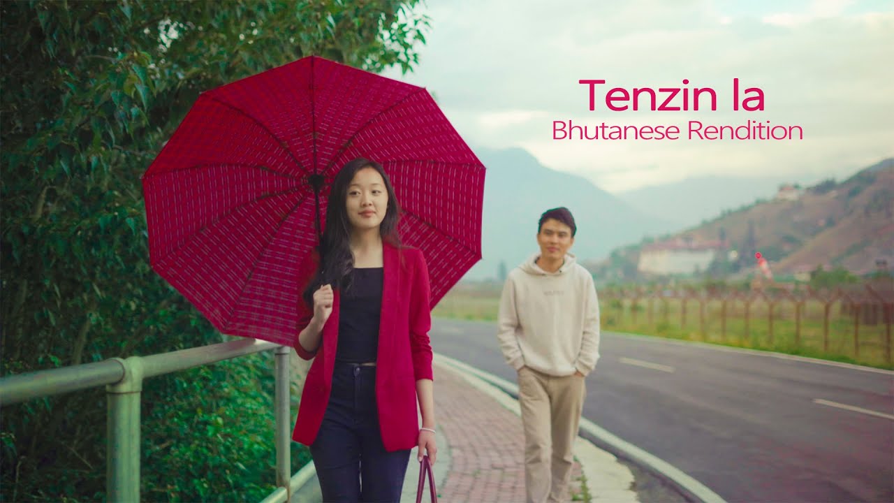 Tenzin La – Bhutanese Rendition | Founder Namgay | New music video | VMUSIC