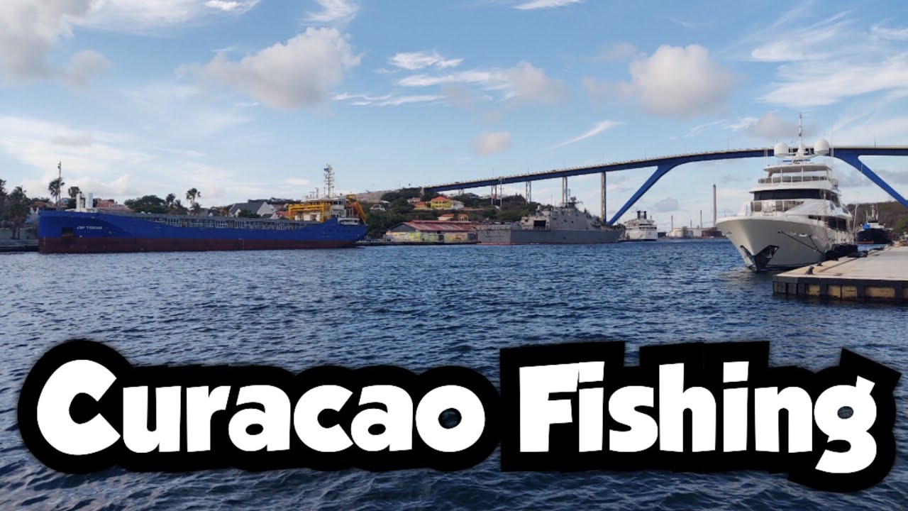 Final Fishing Session in Curacao | Curacao Fishing 🇨🇼