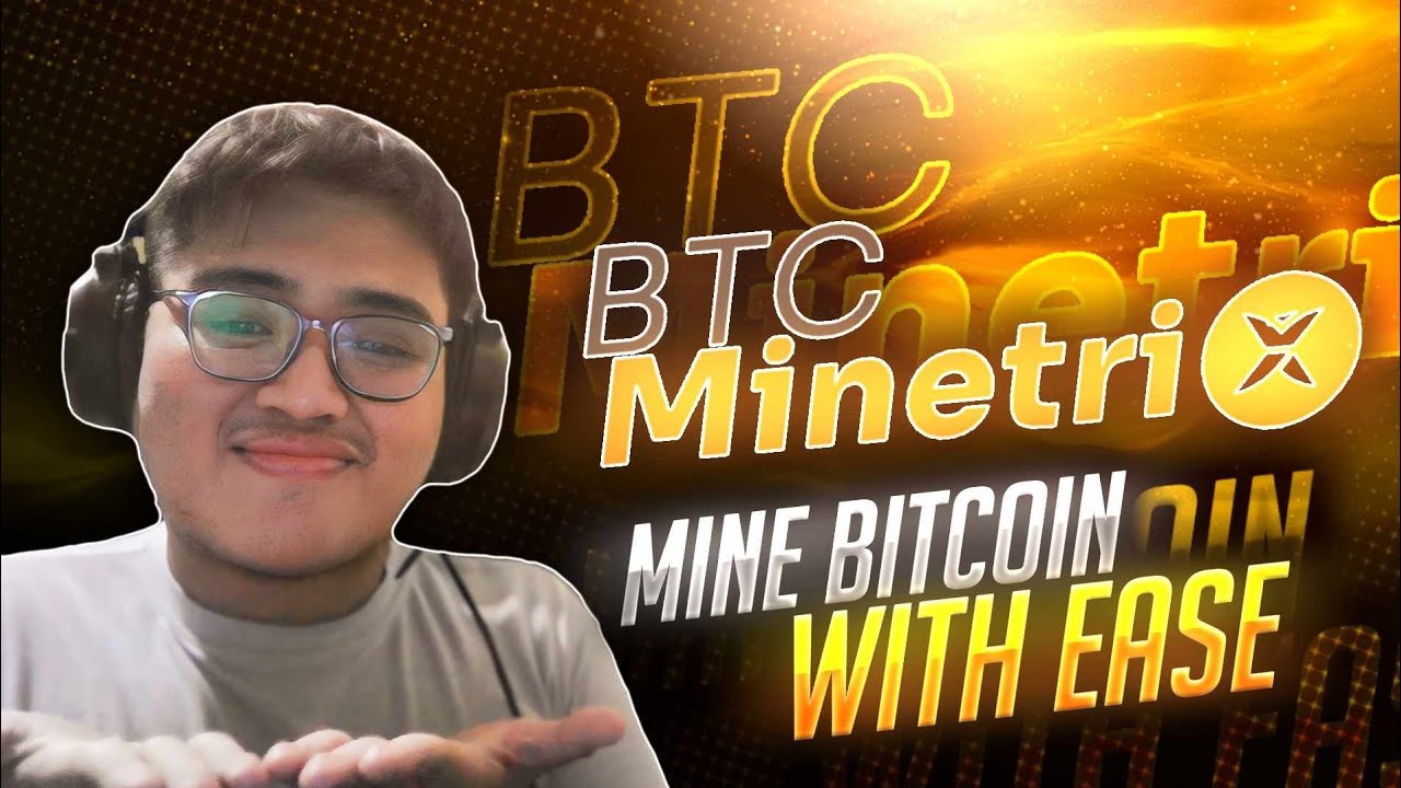 UNLOCK BITCOIN MINING SIMPLICITY WITH BITCOIN MINETRIX!