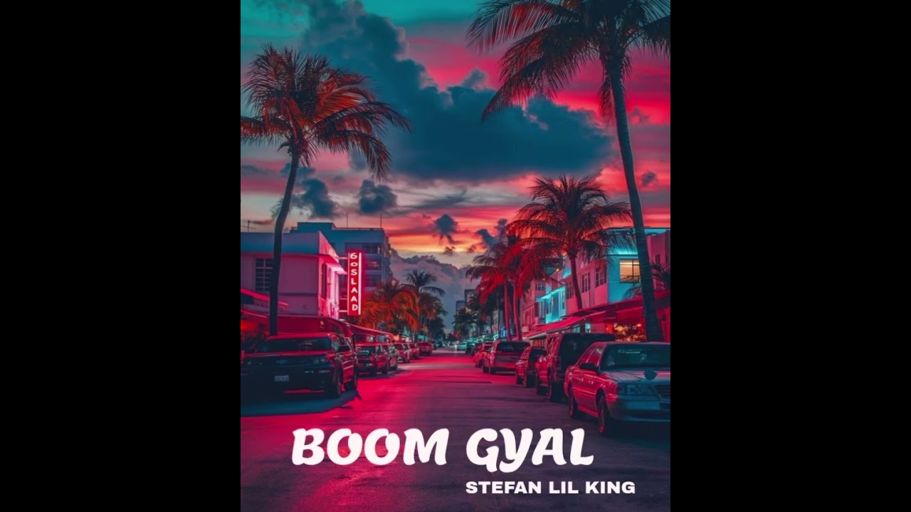 💃🏾💣 Boom Gyal 💣💃🏾