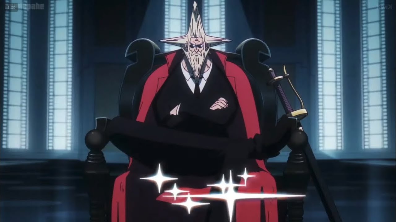 ST SATURN DIES ! GARLING BECOMES THE NEW GOROSEI MEMBER | ONE PIECE 1155