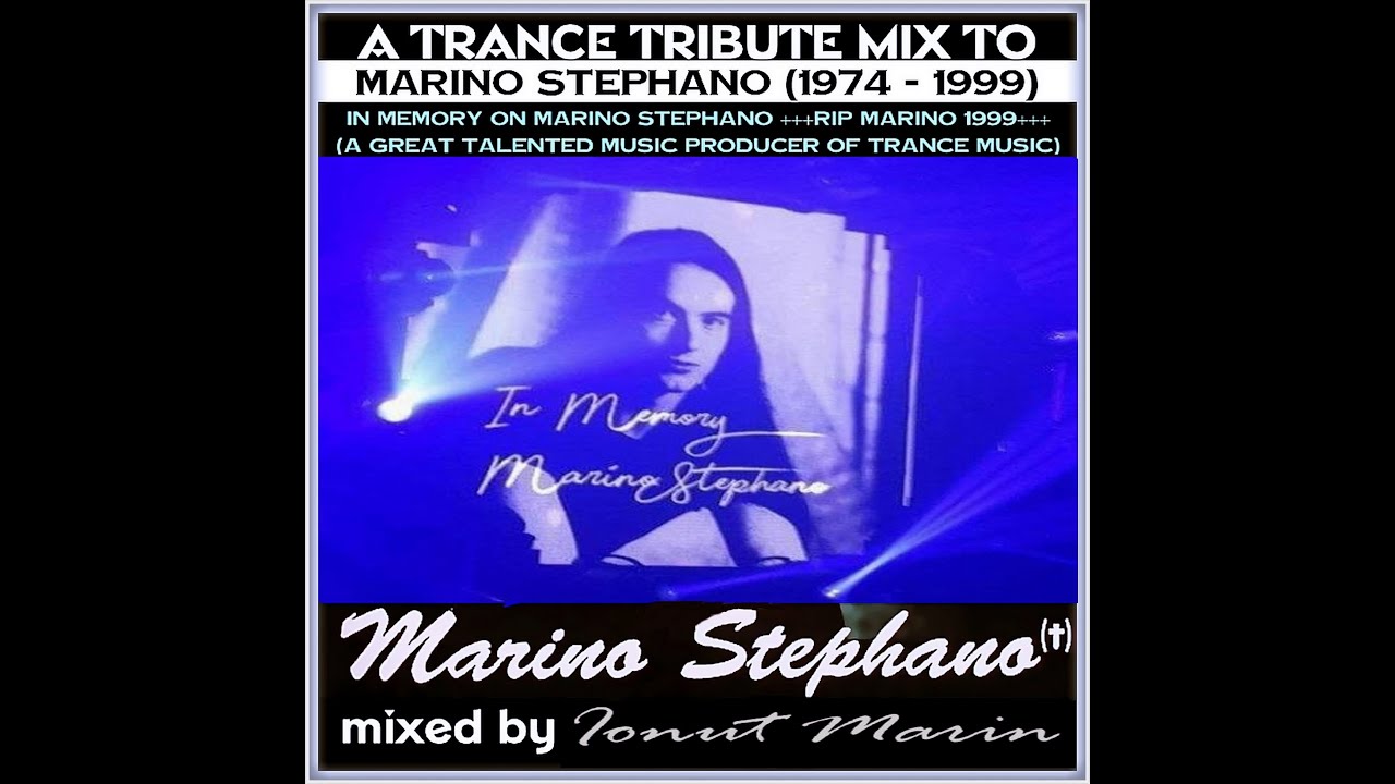 Tribute to Marino Stephano @ Numark Mixstream Pro Go Sessions ●  Classic Trance ● Live Mix #05