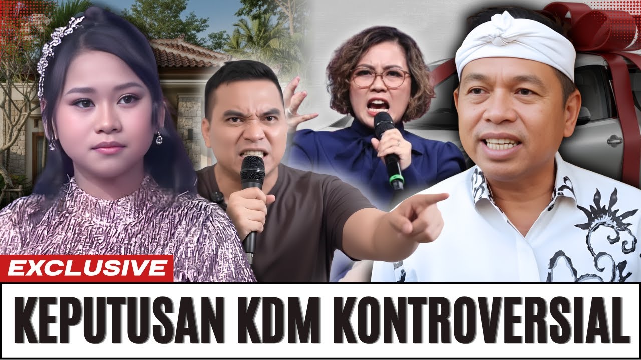 Kenapa Bukan Juara 1? Hadiah April Cirebon Dari Kang Dedi Mulyadi Picu Kontroversi!