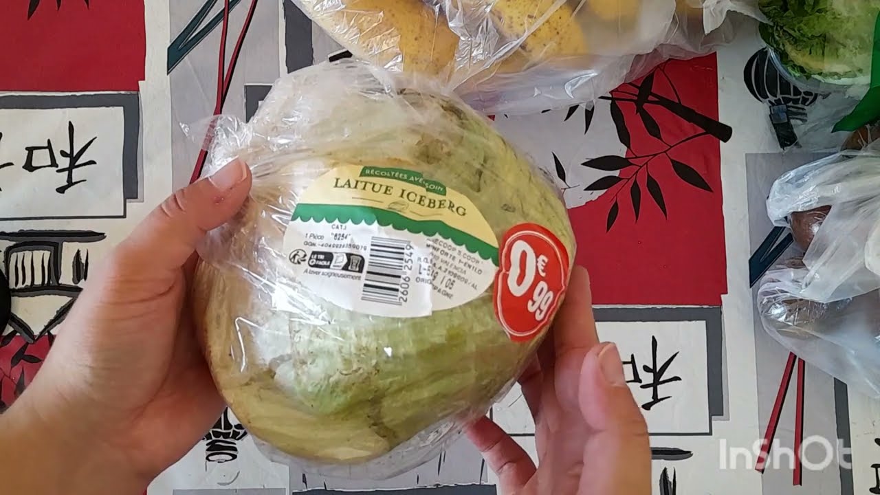 🌺 RETOUR DE COURSE ALIMENTATION SOLIDAIRE 🌺 Maman Solo