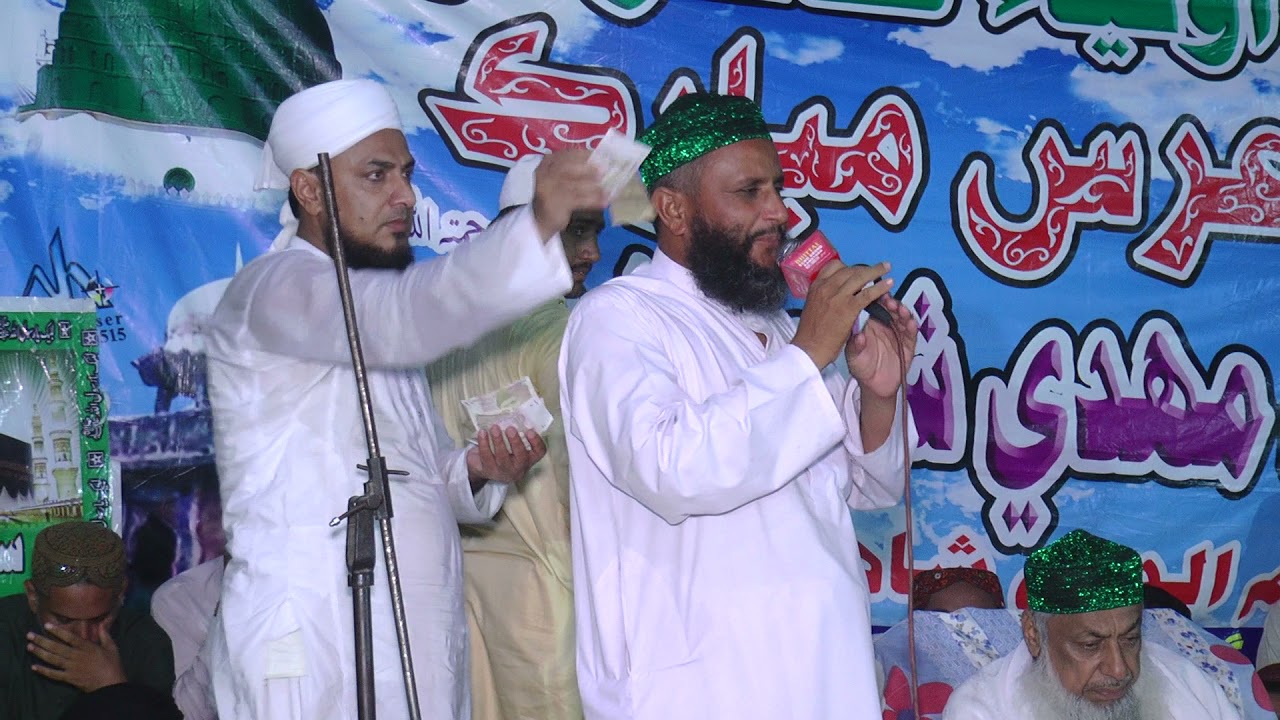 Hafiz Abdul Ghani Khoso New Naat //Urs Mubarak 2021//Dargah Pir Mehdi Shah Rashdi Bakhri Kandiaro