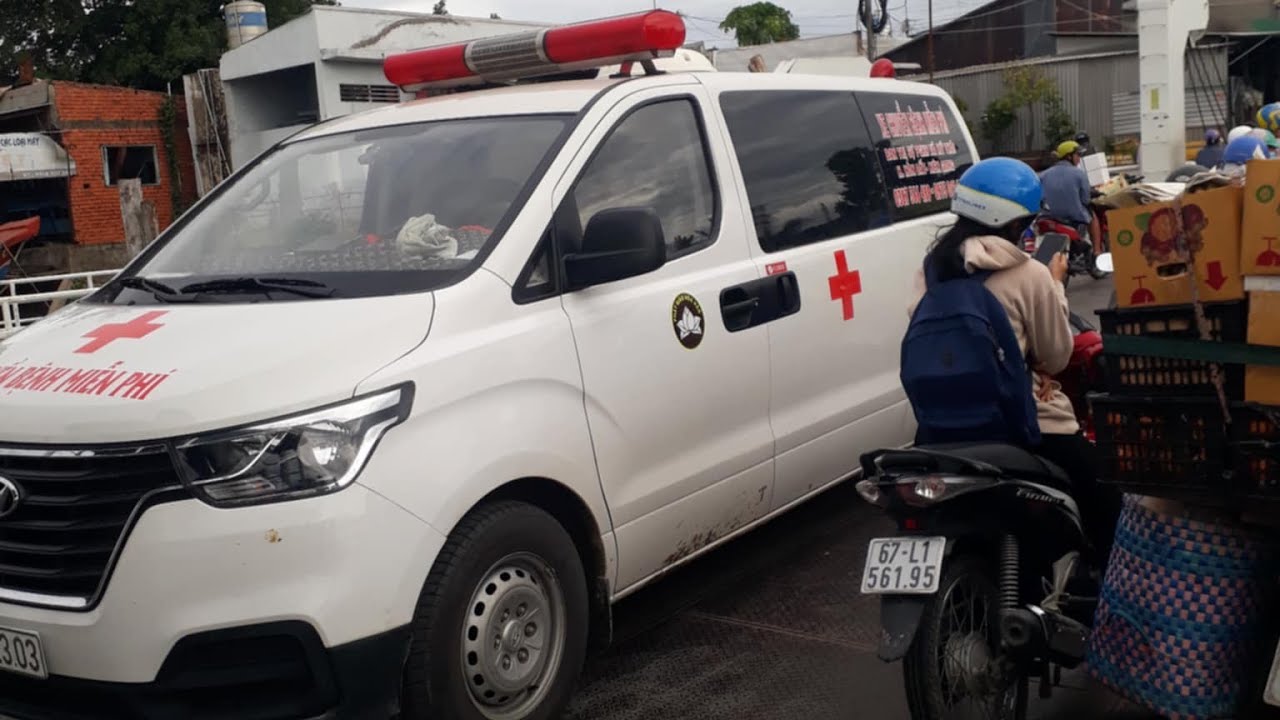 Tài đi đoán ca bệnh tại bệnh viện đa khoa rạch giá