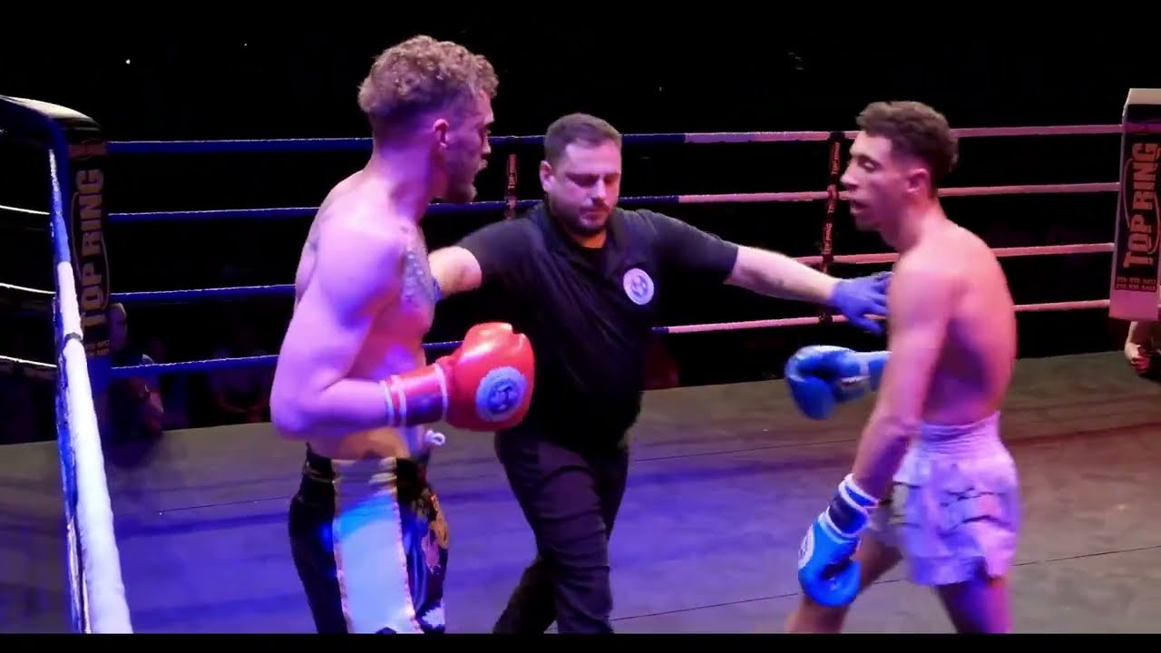 FTC TITLE FIGHT : Anis Dehiles vs Charlie Penwick | FTC - Fight Time Championship