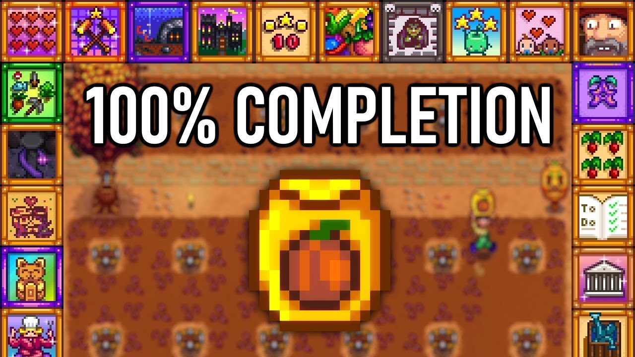 Stardew Valley 100% Completion Challenge ~ Part 12