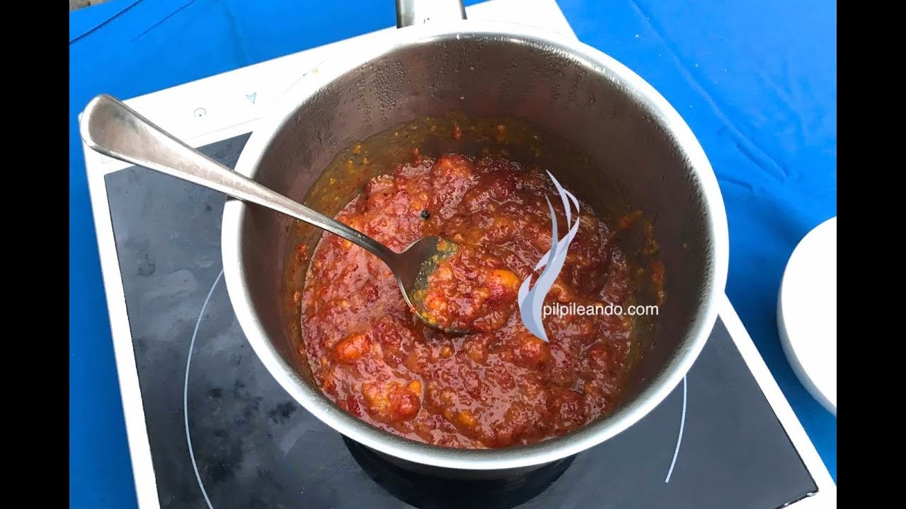 CHUTNEY, QUE ES ? - GUILLE RODRIGUEZ