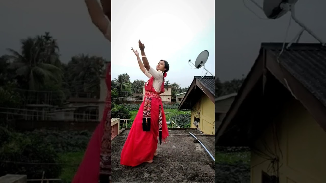 ||BOHEY NIRANTARATA || DANCE COVER || GARGI ||#sourendrosoumyojit #boheynirantaradance #tagoresong
