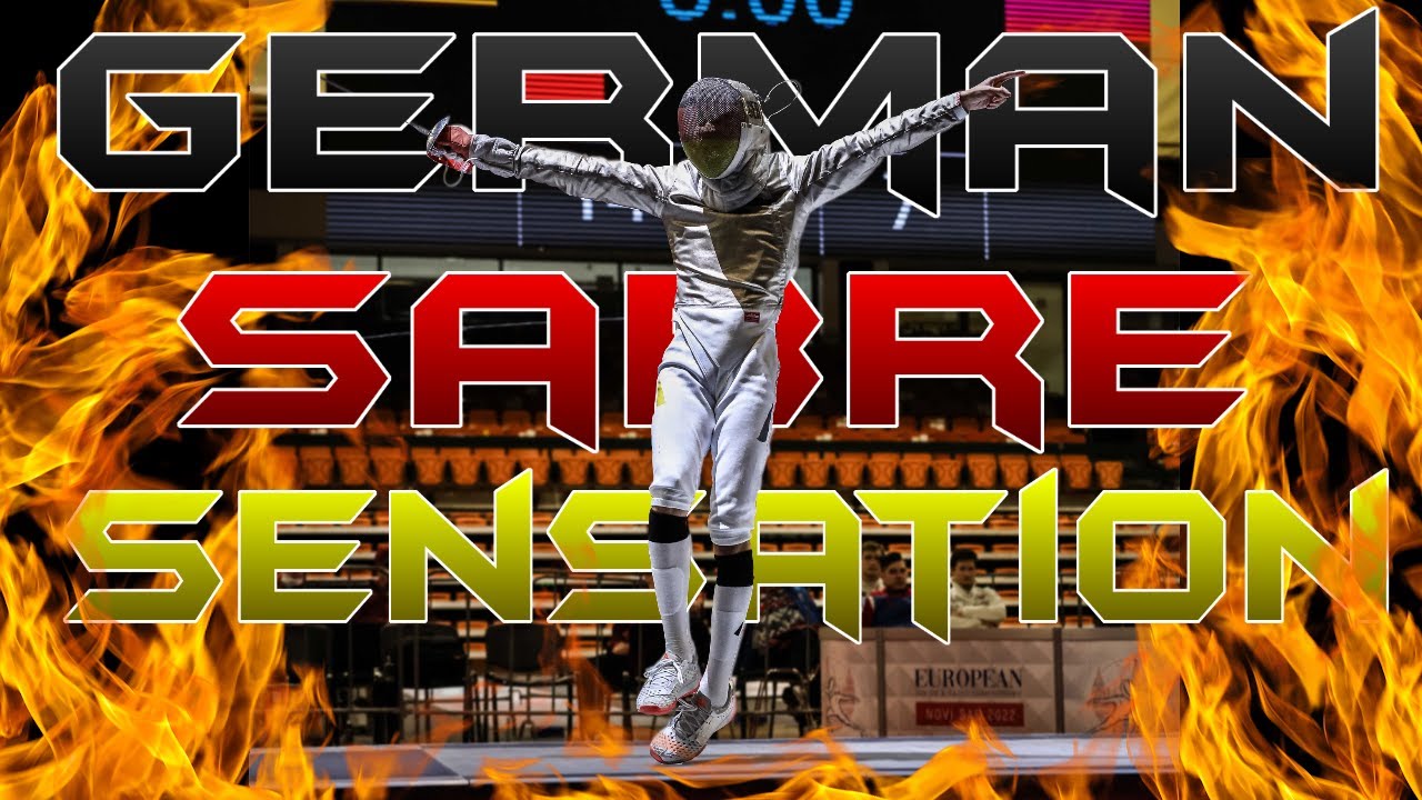 Colin Heathcock: The Future of Fencing?
