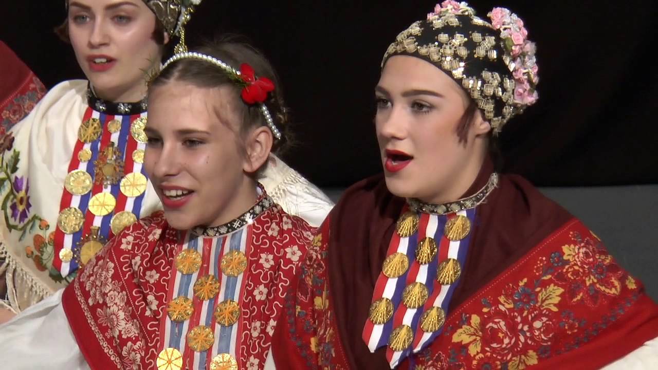 29. Smotra folklora Đakovštine - Đakovo 2016