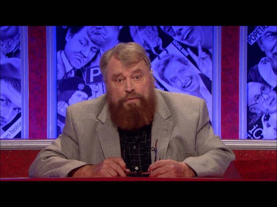 Thatcher's dead but Gordon's Alive!!!