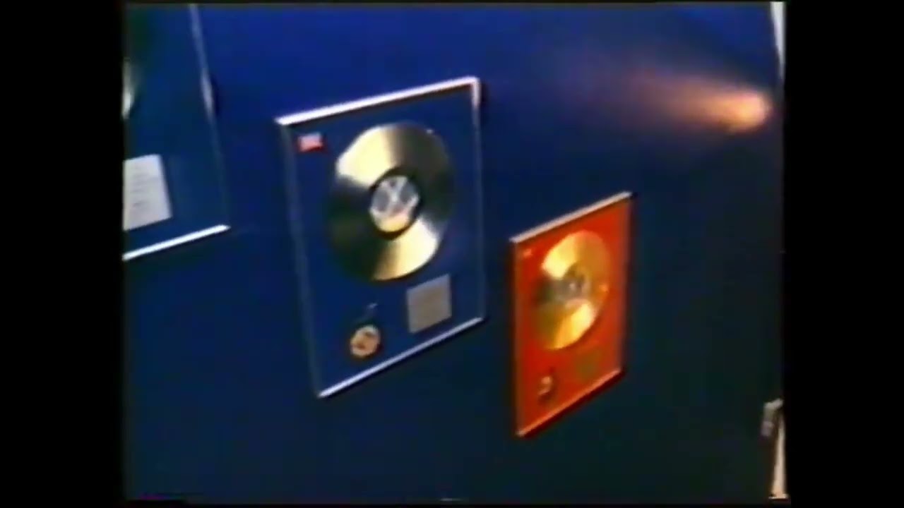 ELO ALBUMS  IN  MUSICLAND STUDIOS MUNICH  AND REINHOLD MACK WORKING 1984