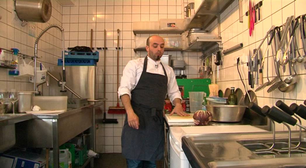 De Van Woustraat afl. 4: De Spaghetteria