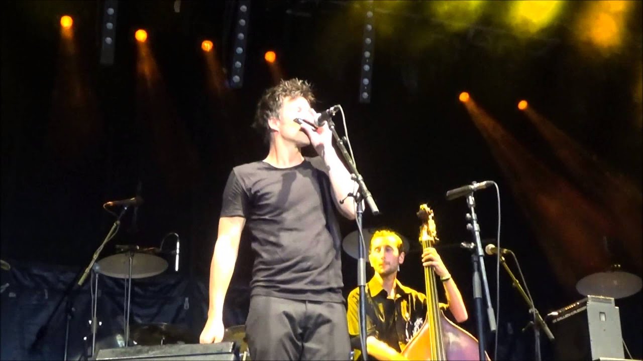 CHARLES  PASI { Harmonica Solo Medley } in  Cahors BLUES Festival 2015