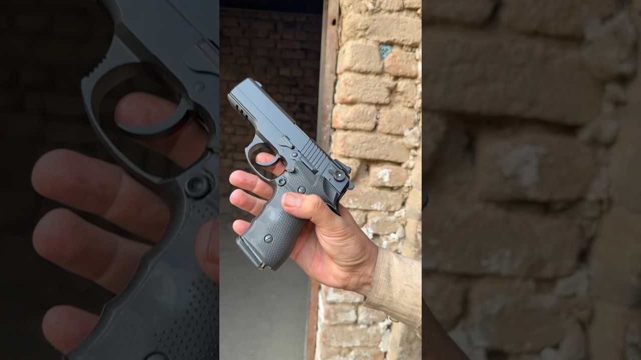 Zigana F 9mm | HKS