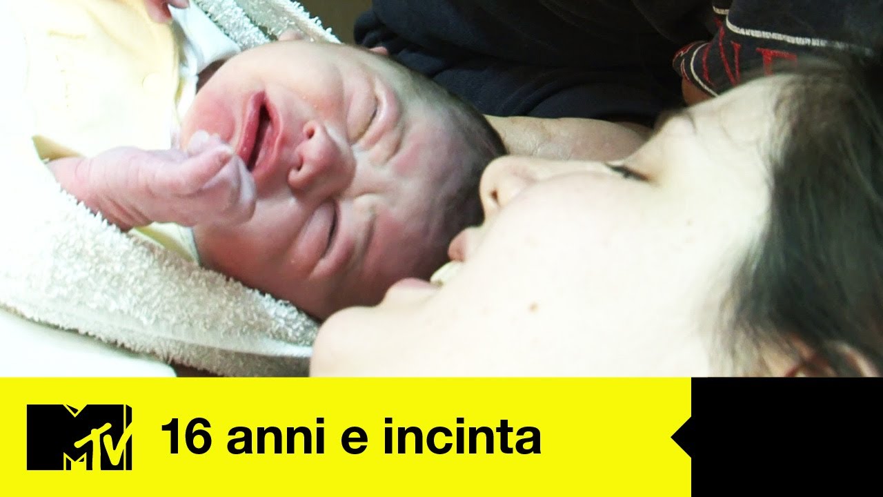 16 Anni E Incinta 1: Fleur Indi e la nascita di Jamal | Puntata 9