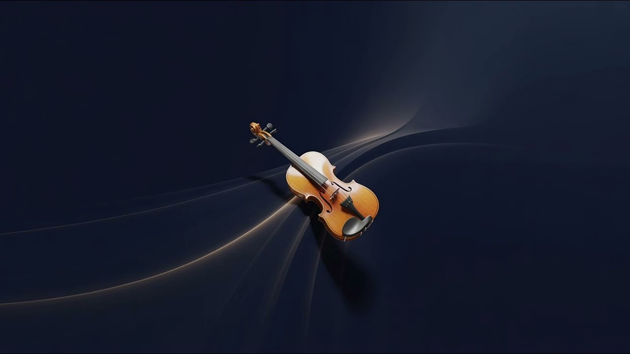 Luxury Hotel Violin Ambience 🎻 Elegant Background Music