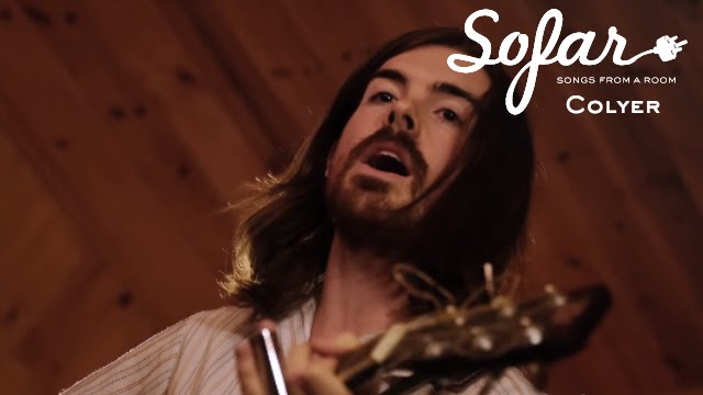 Colyer - Out For You | Sofar Los Angeles