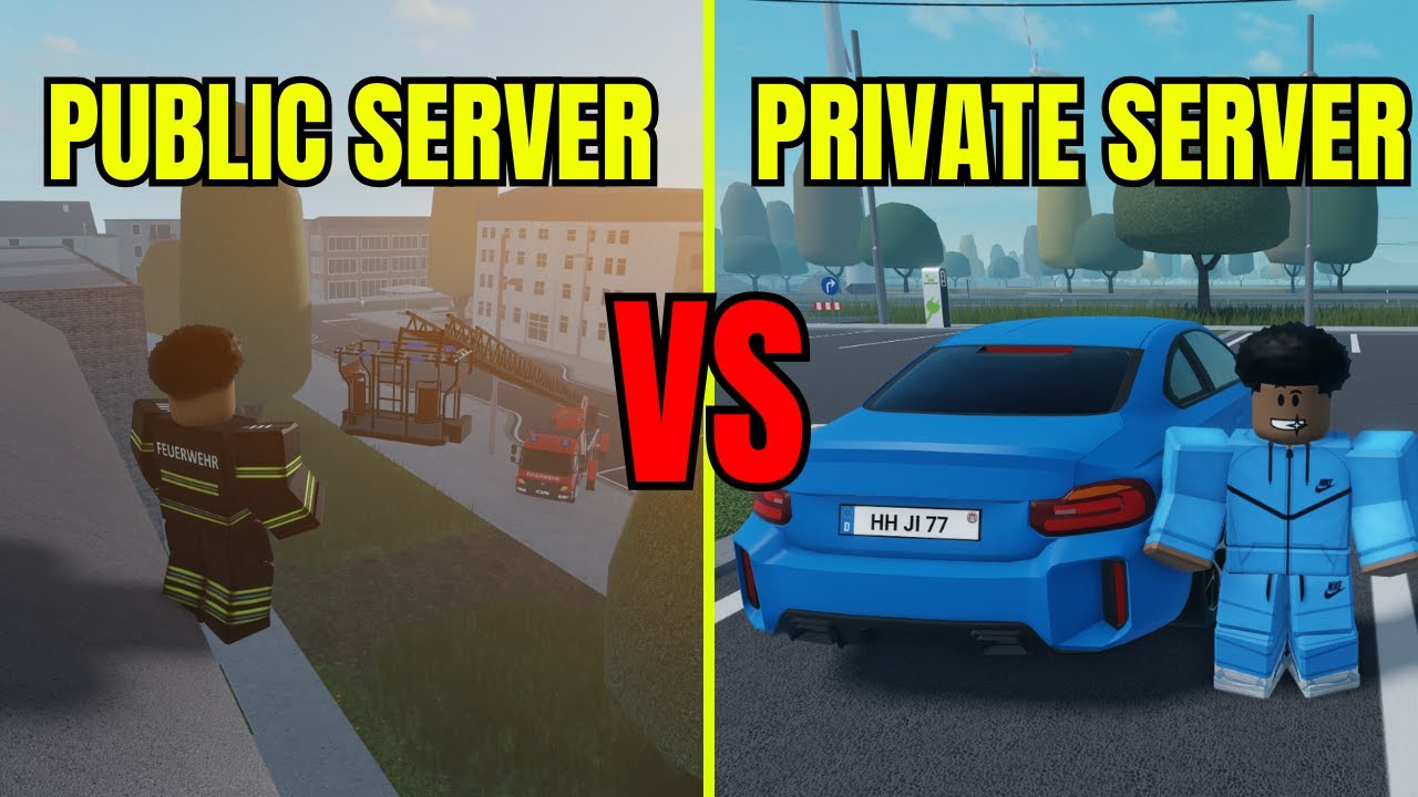 Before You Buy a Private Server in Emergency Hamburg&hellip; WATCH THIS!