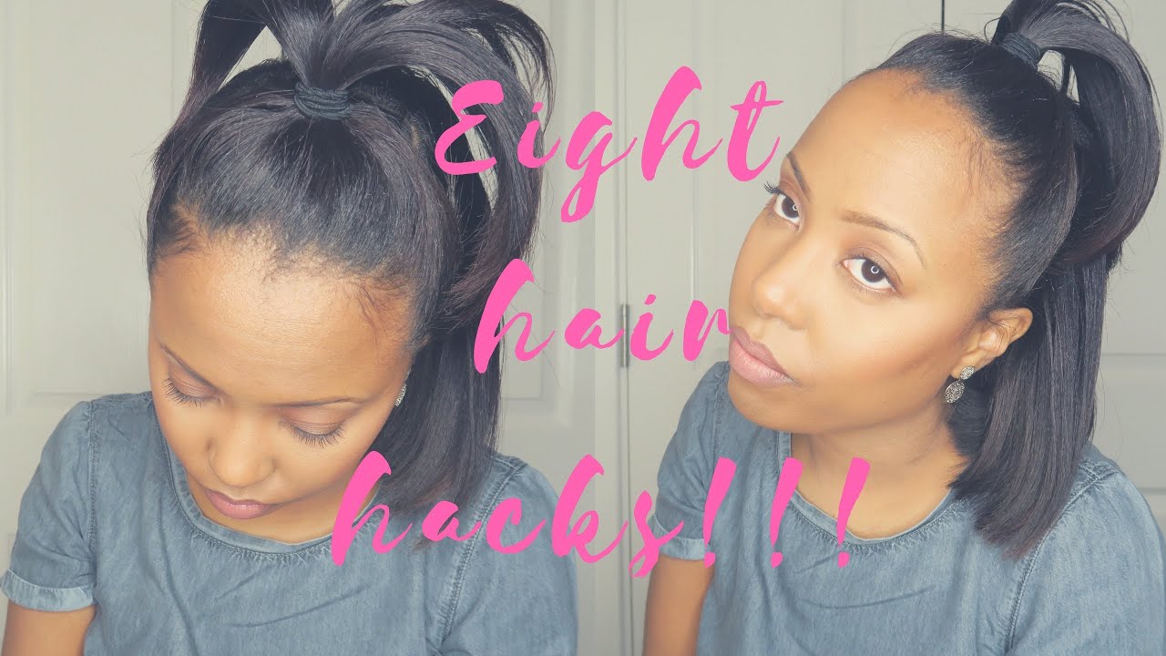 RELAXED HAIRCARE: 8 HACKS FOR HEALTHY RELAXED HAIR GROWTH