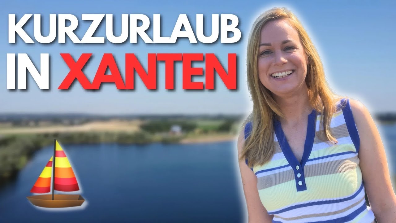 “Xantener Südsee 🏝️ hier gibt es viel zu entdecken 