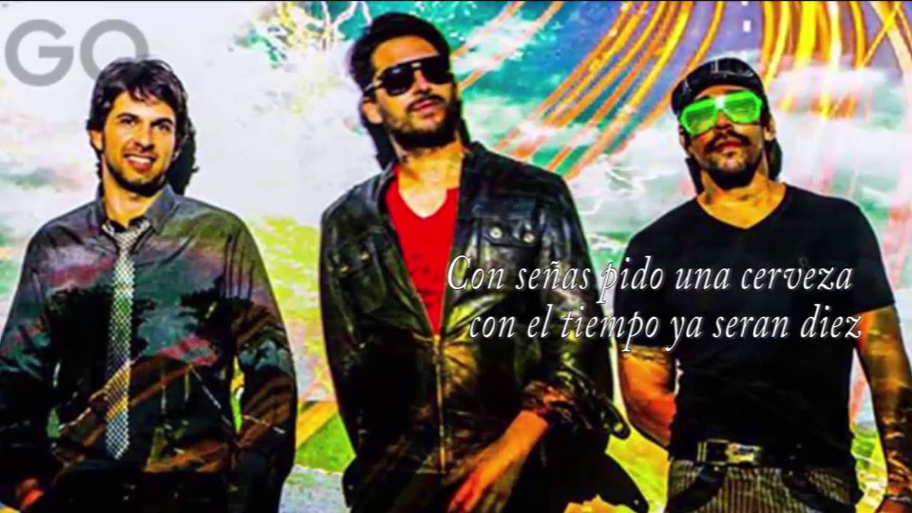 No Mas Los De Adentro Karaoke