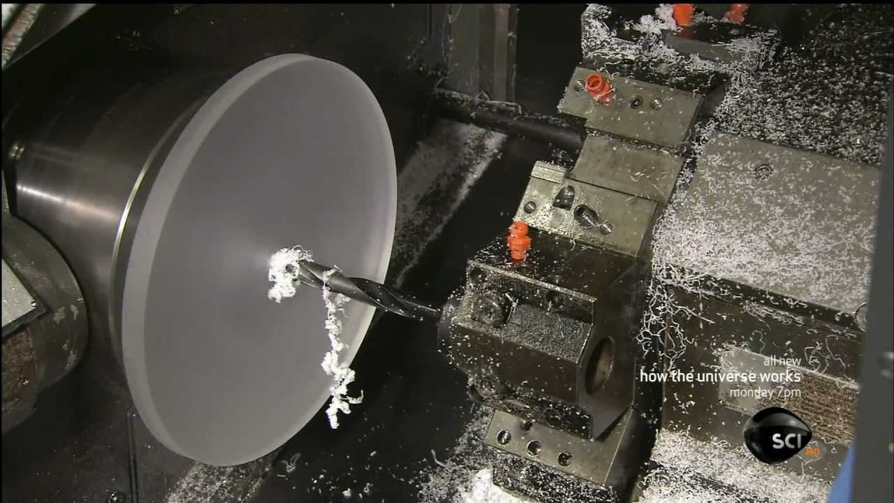 How It's Made - turntables