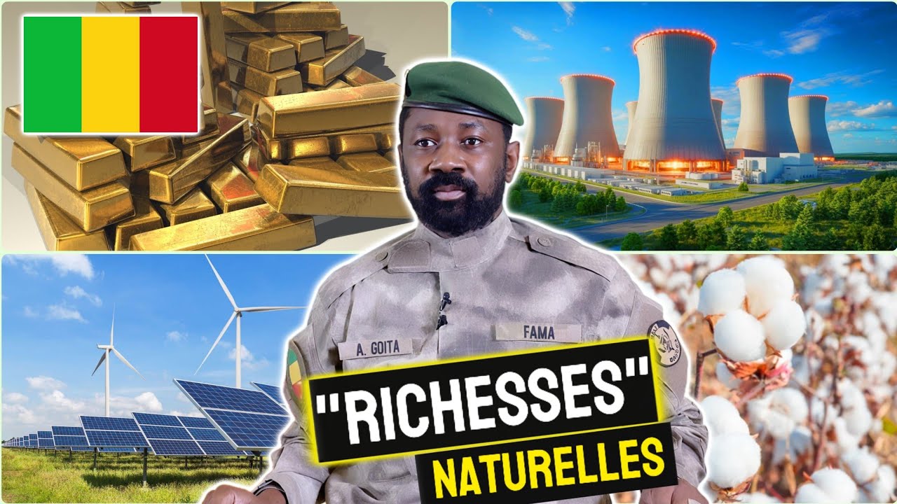 Mali 2026 : Les 5 Ressources Qui Vont Changer le Destin du Pays (Personne n&rsquo;en parle !)
