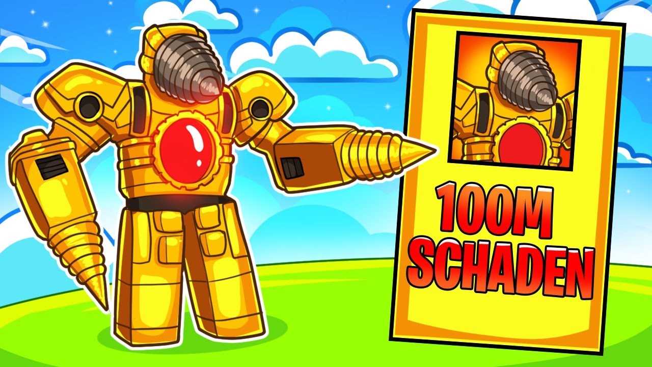 Der NEUE Upgraded Titan Drillman ist ULTRA STARK in Toilet Tower Defense