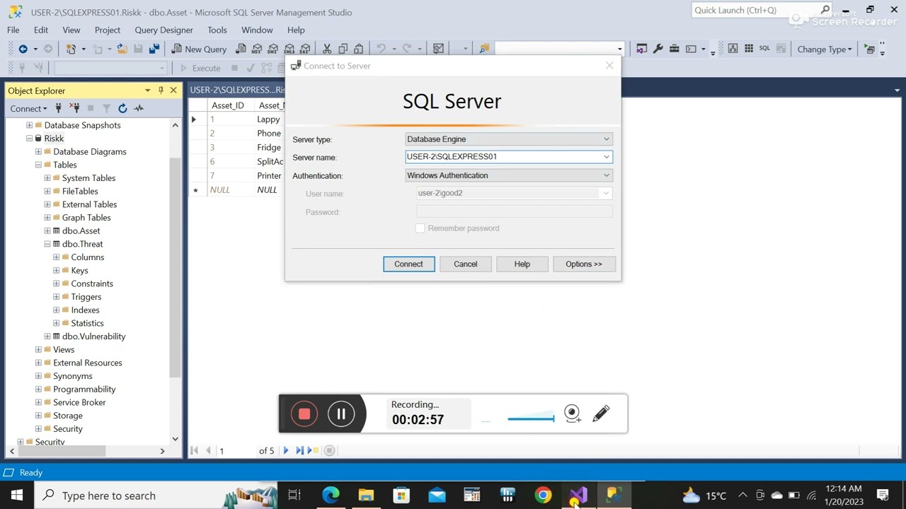 Simple Way of Fetching Data from SQL Server To Drop Down list in ASP .Net C# Web Forms.
