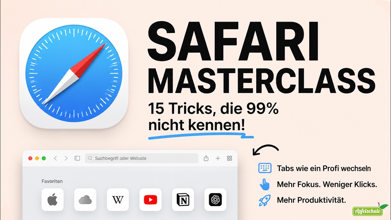 15 Safari tricks that even Mac pros don't know