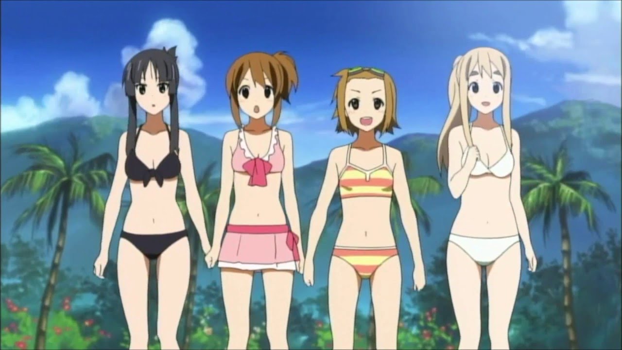 AMV-Everybody Hurts