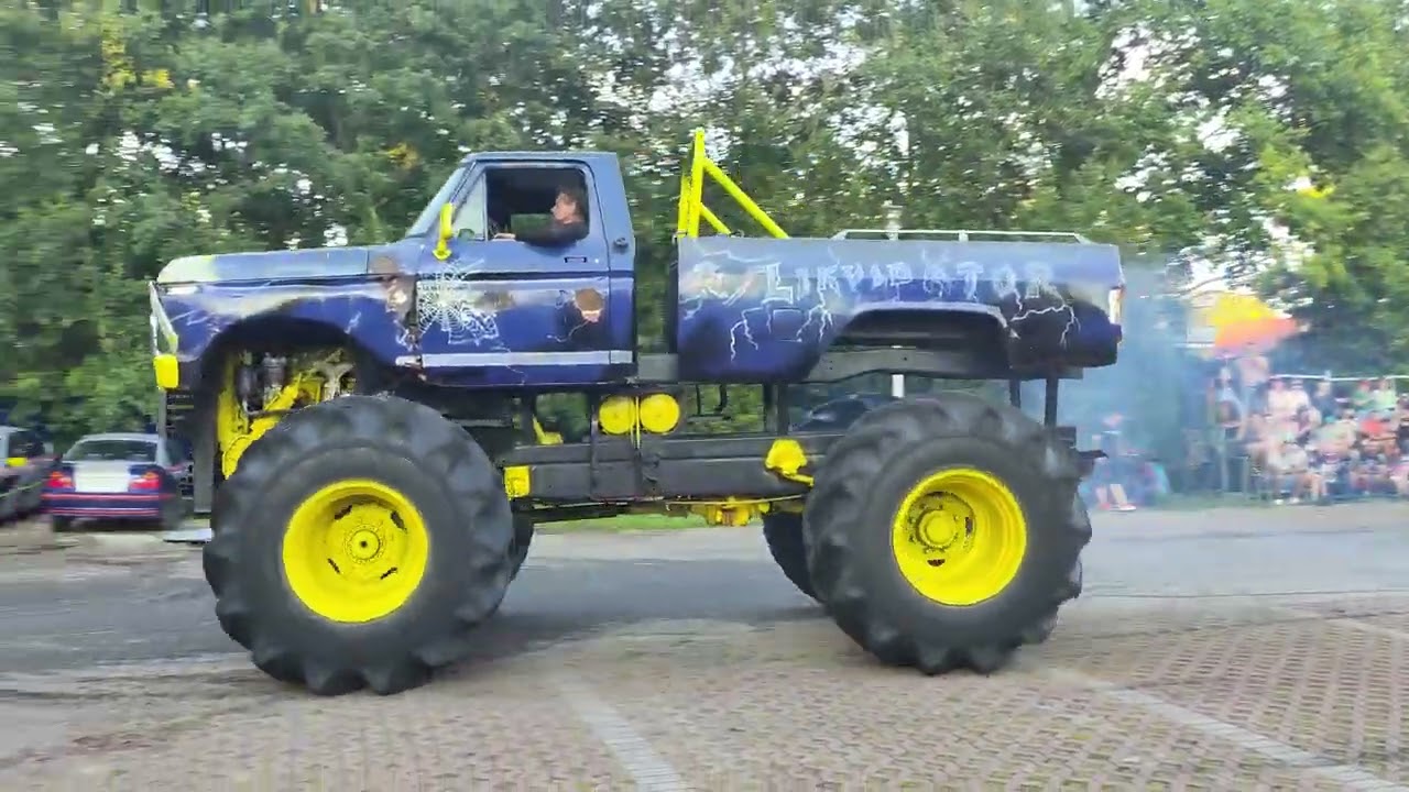 Monster Truck Rewal 06 08 2024