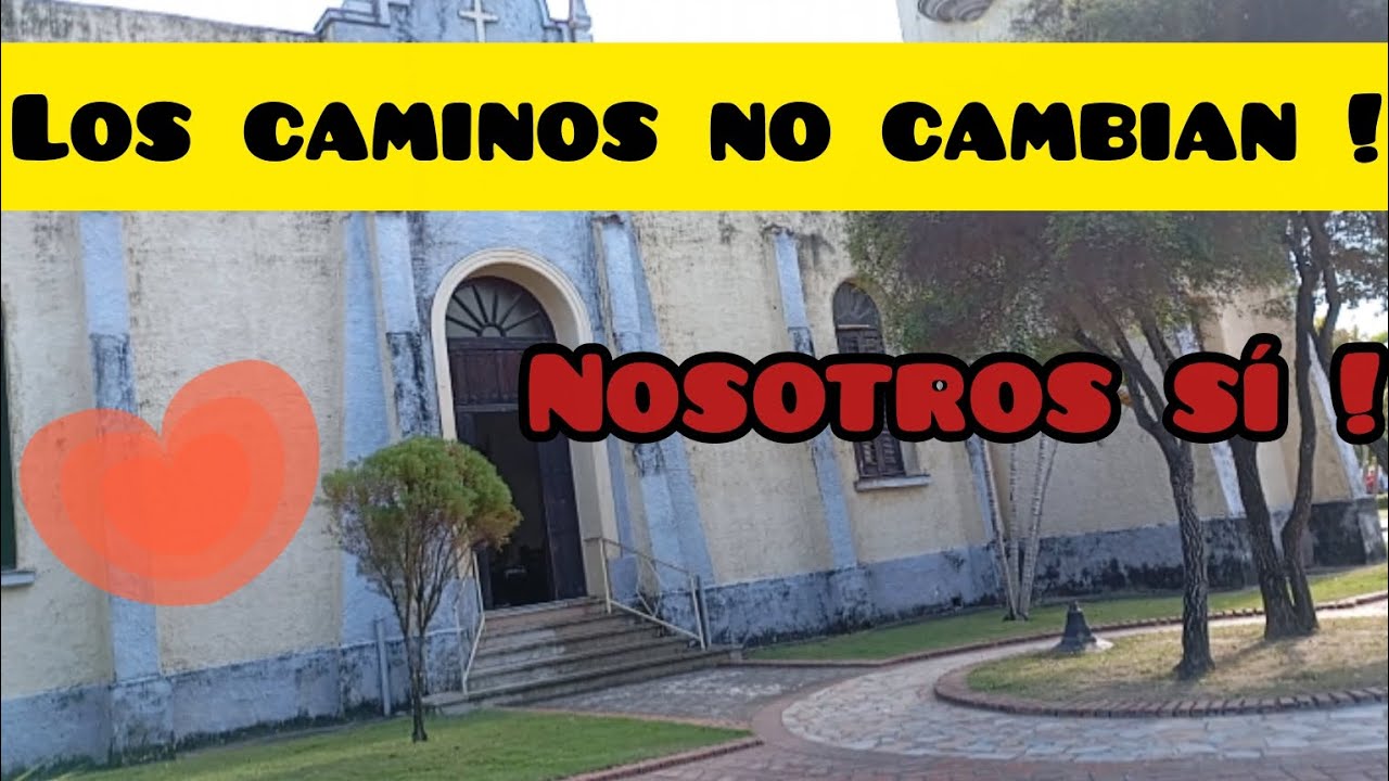 “Un recorrido por mi pueblo que me hizo ver todo diferente”