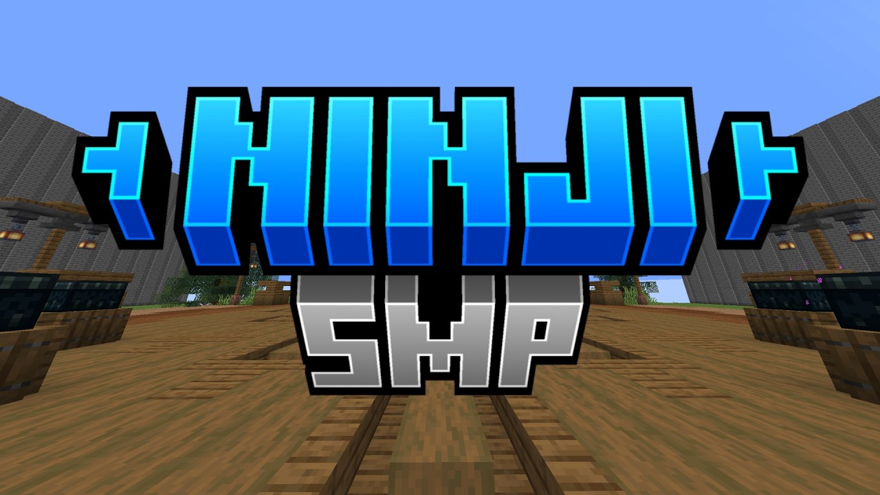 Ninji SMP LIVE! Join now 🔥