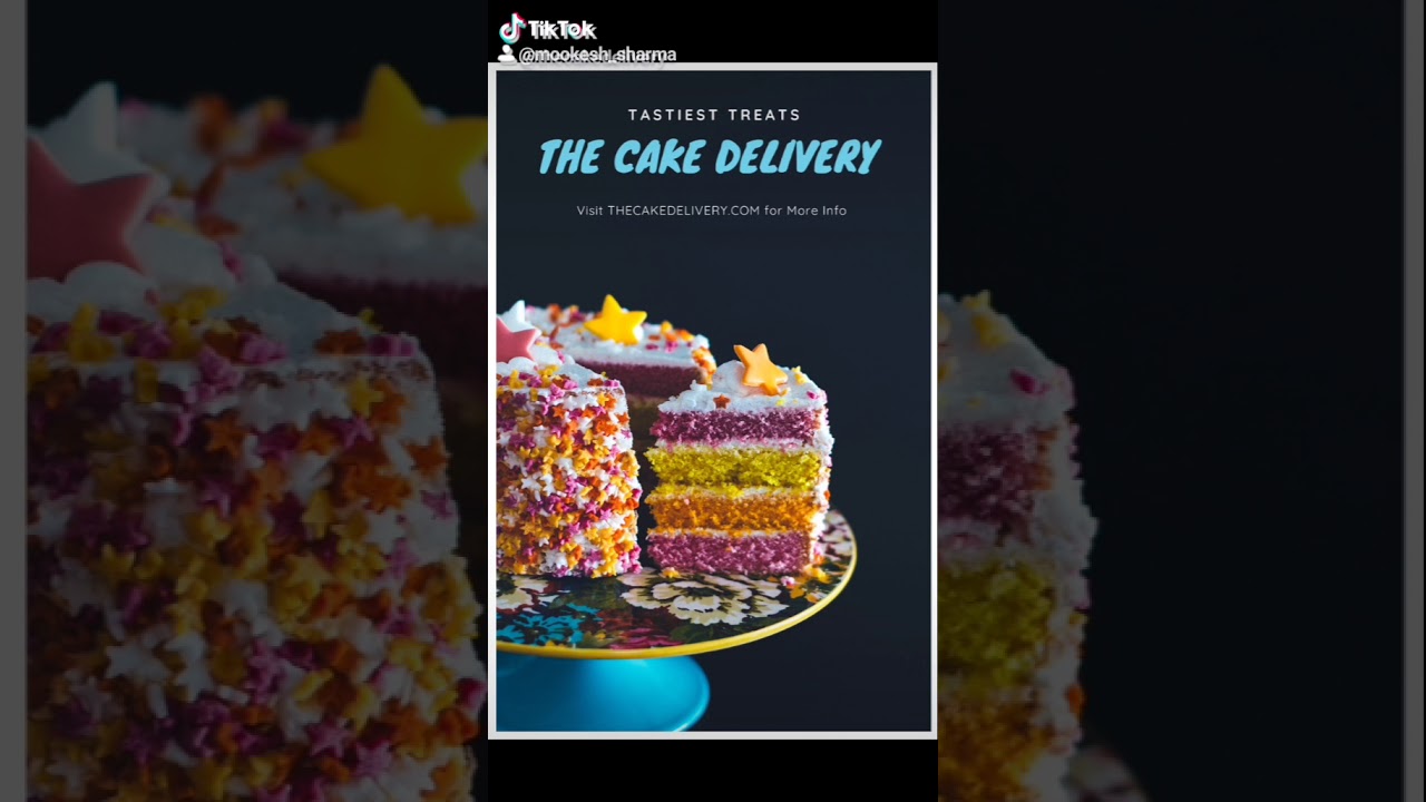 The Cake Delivery - Free Home delivery in Patna